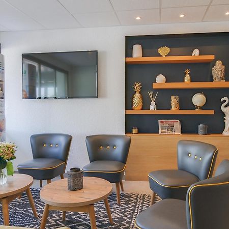 Brit Hotel Reims La Neuvillette 외부 사진