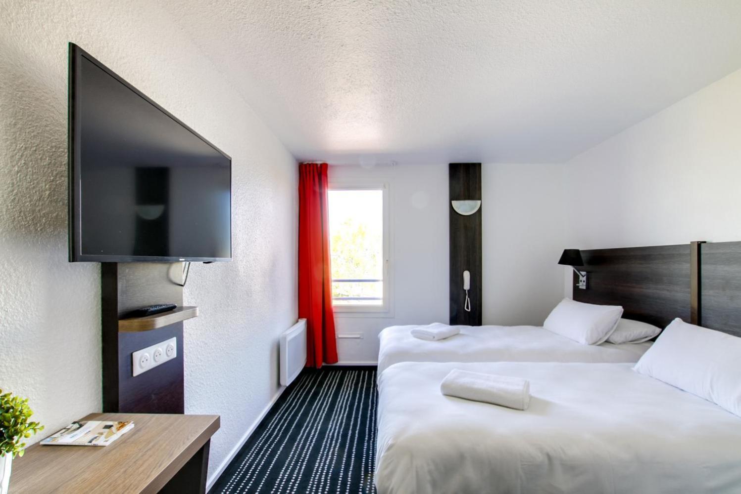 Brit Hotel Reims La Neuvillette 외부 사진