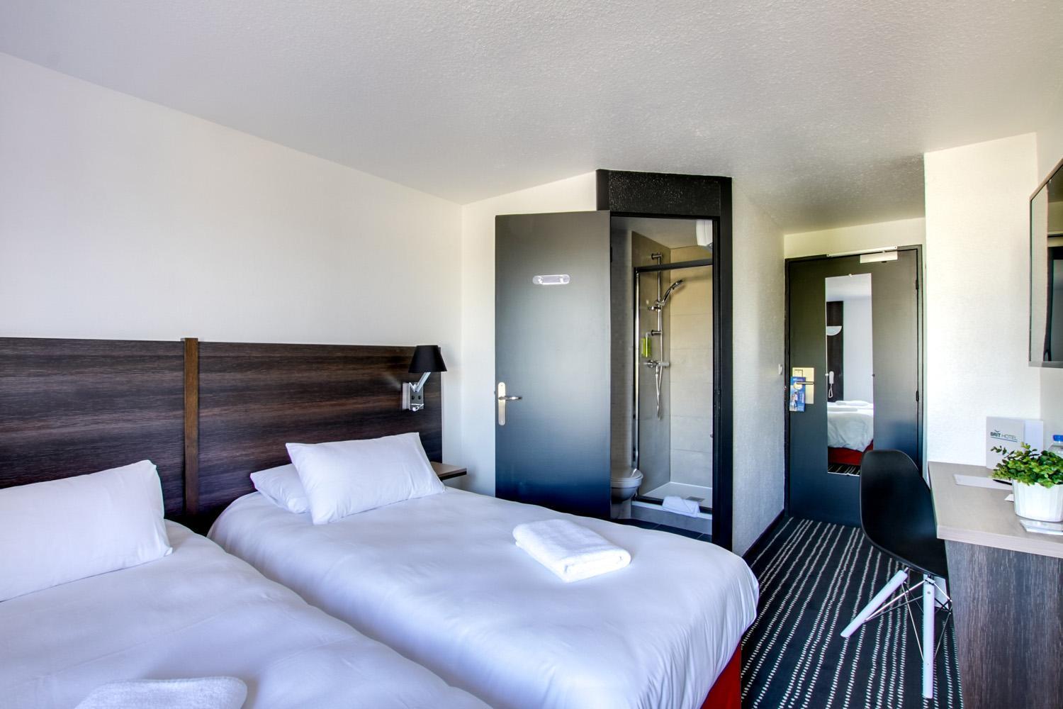 Brit Hotel Reims La Neuvillette 외부 사진