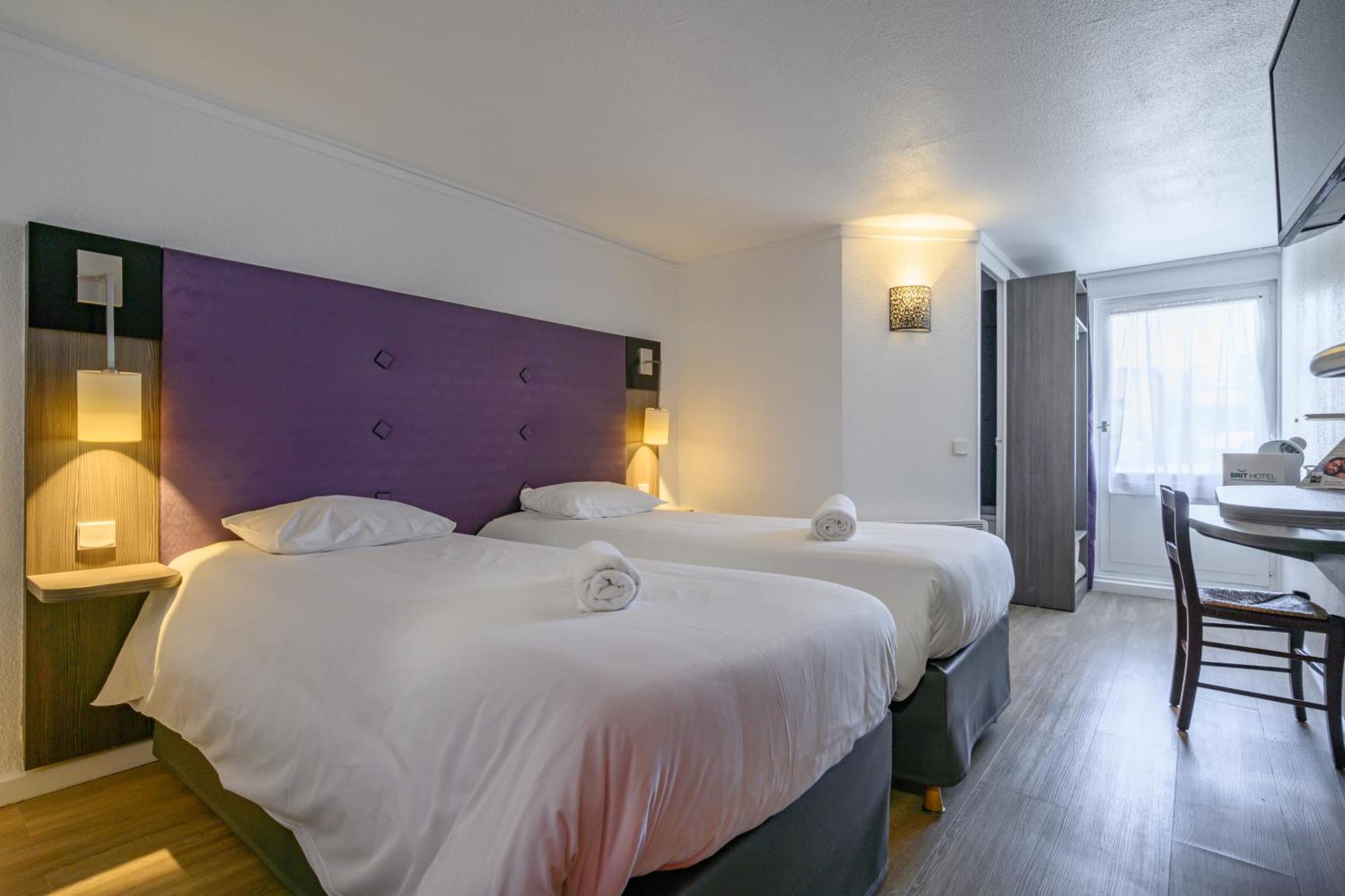 Brit Hotel Reims La Neuvillette 외부 사진