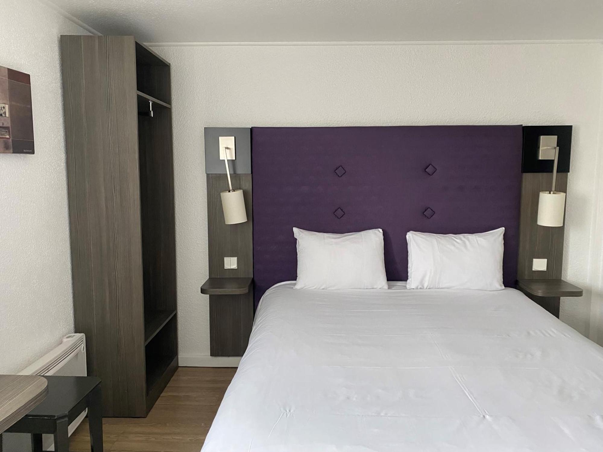 Brit Hotel Reims La Neuvillette 외부 사진