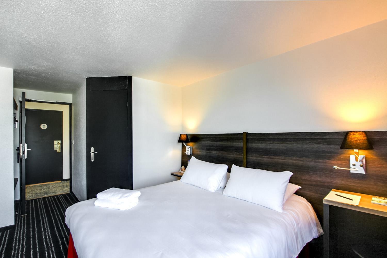 Brit Hotel Reims La Neuvillette 외부 사진
