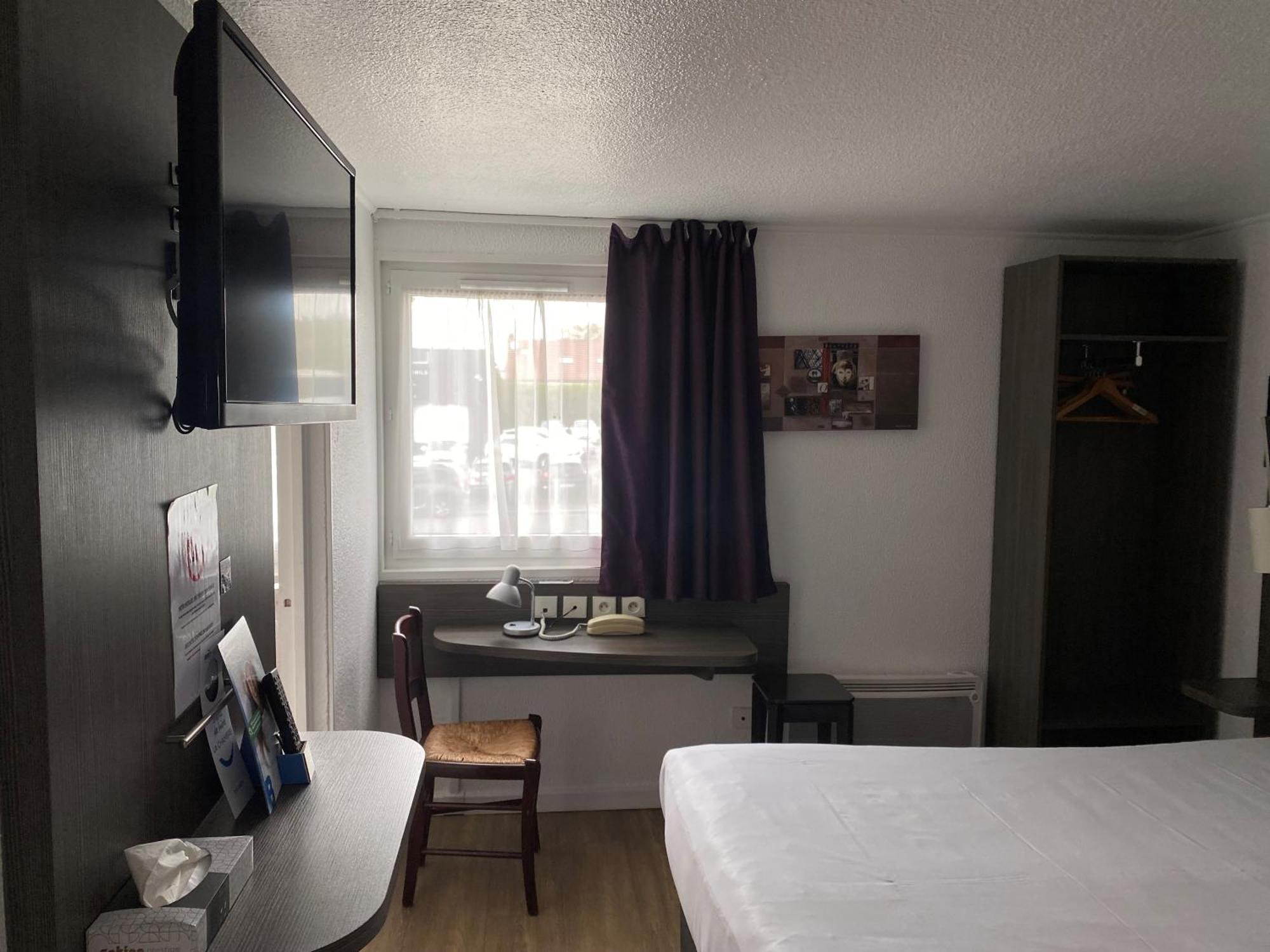 Brit Hotel Reims La Neuvillette 외부 사진