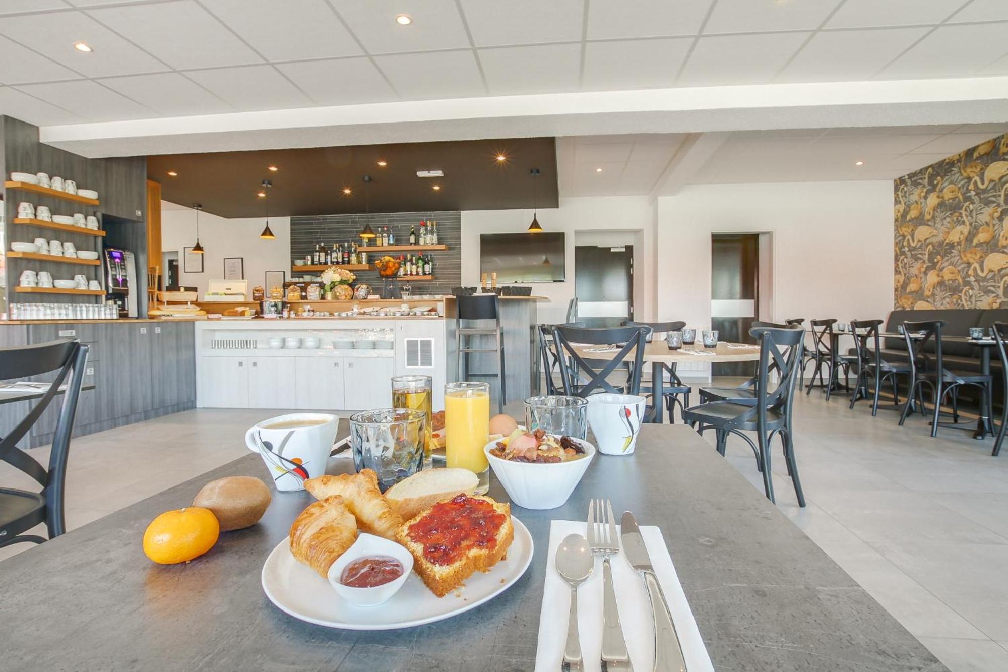 Brit Hotel Reims La Neuvillette 외부 사진