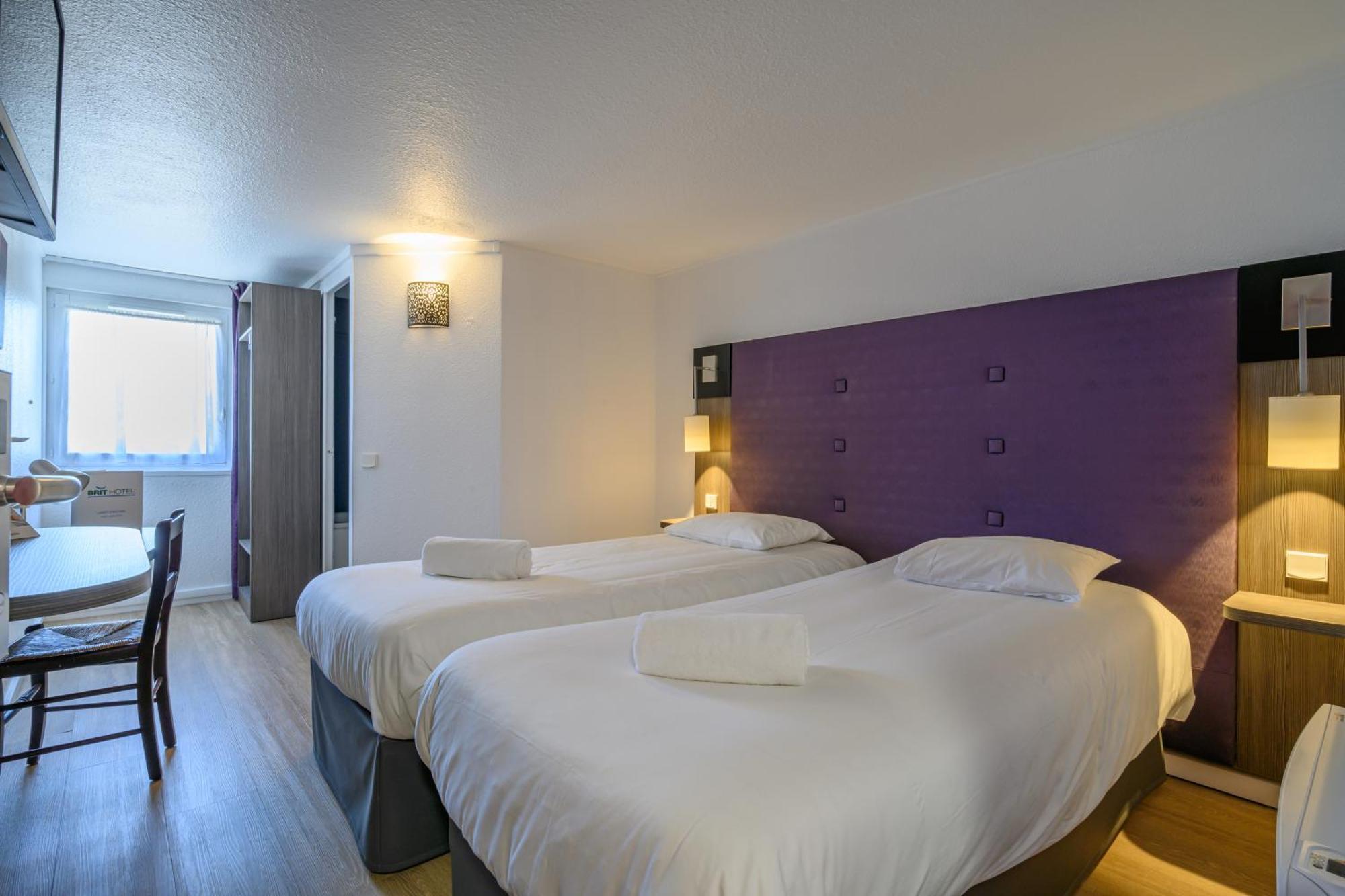 Brit Hotel Reims La Neuvillette 외부 사진