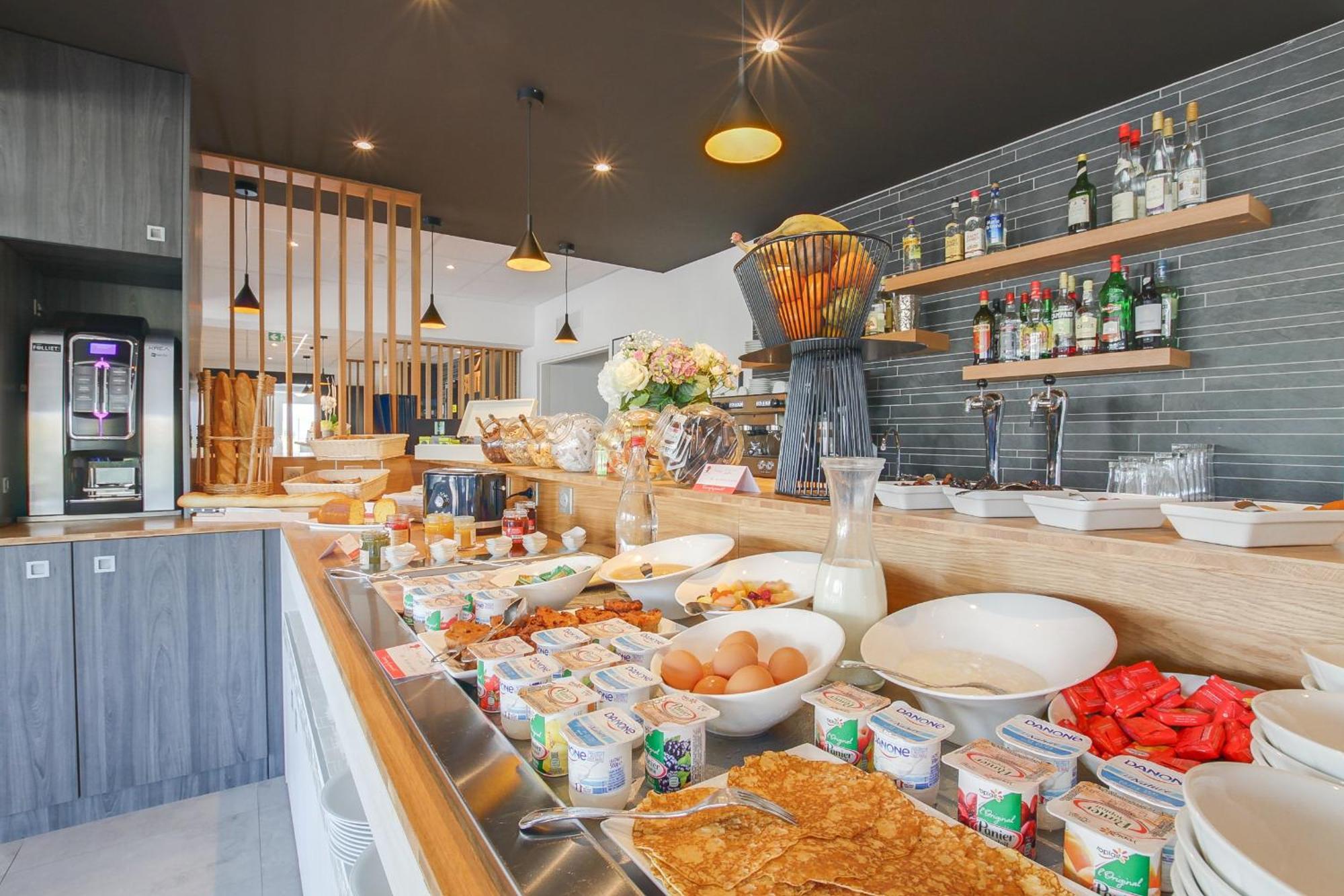 Brit Hotel Reims La Neuvillette 외부 사진