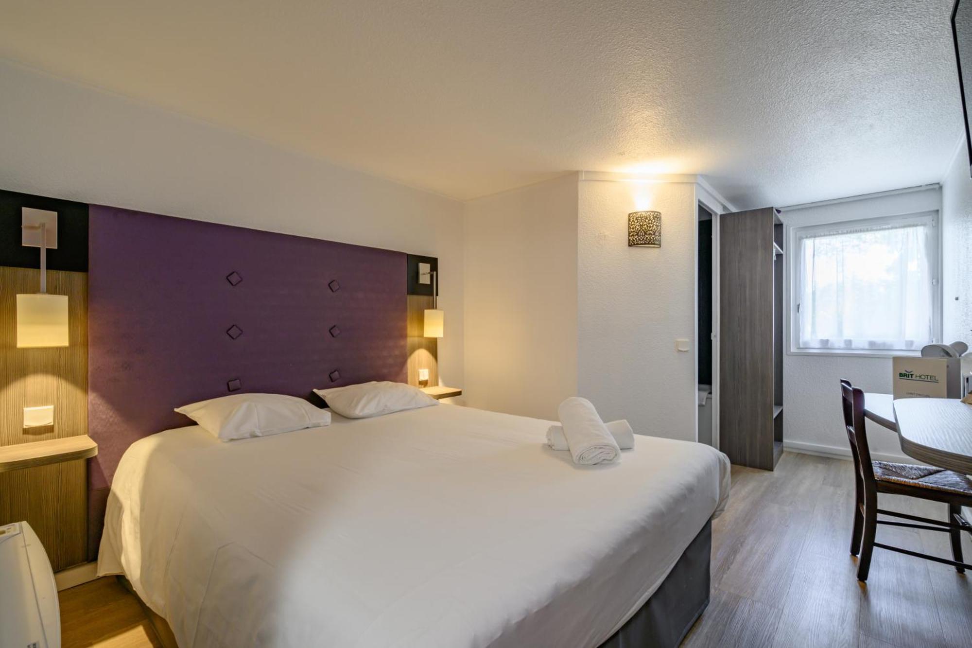 Brit Hotel Reims La Neuvillette 외부 사진
