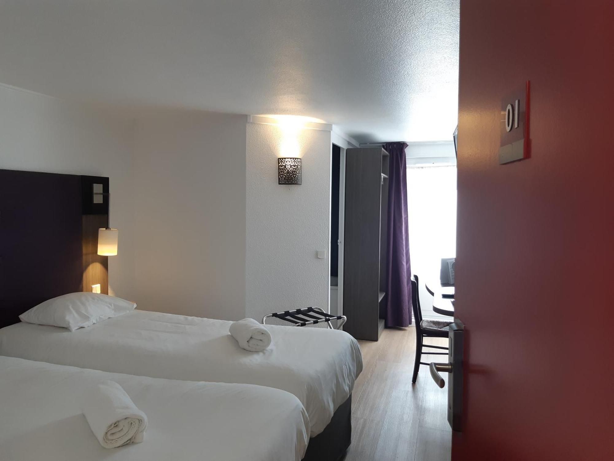 Brit Hotel Reims La Neuvillette 외부 사진
