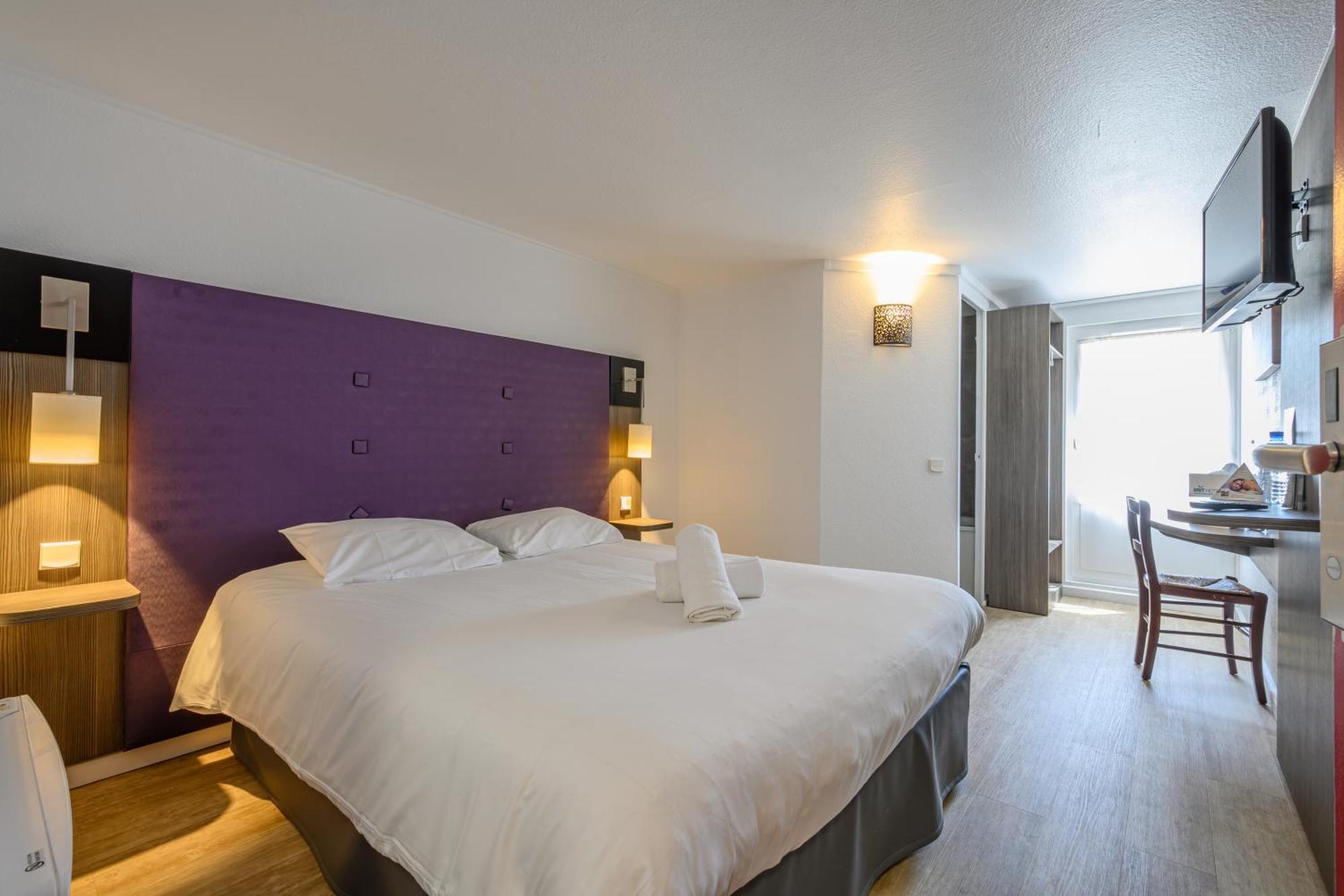 Brit Hotel Reims La Neuvillette 외부 사진