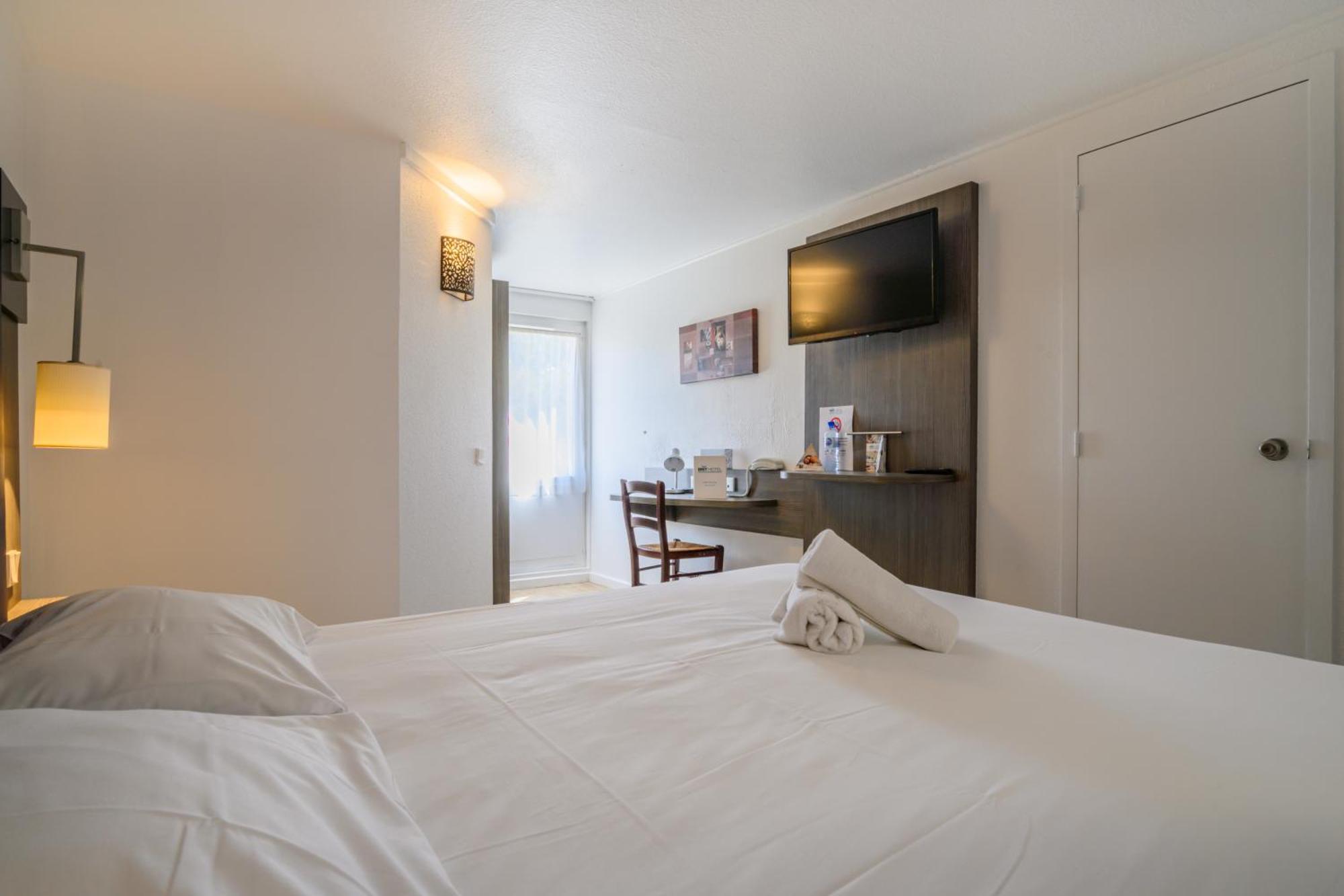Brit Hotel Reims La Neuvillette 외부 사진