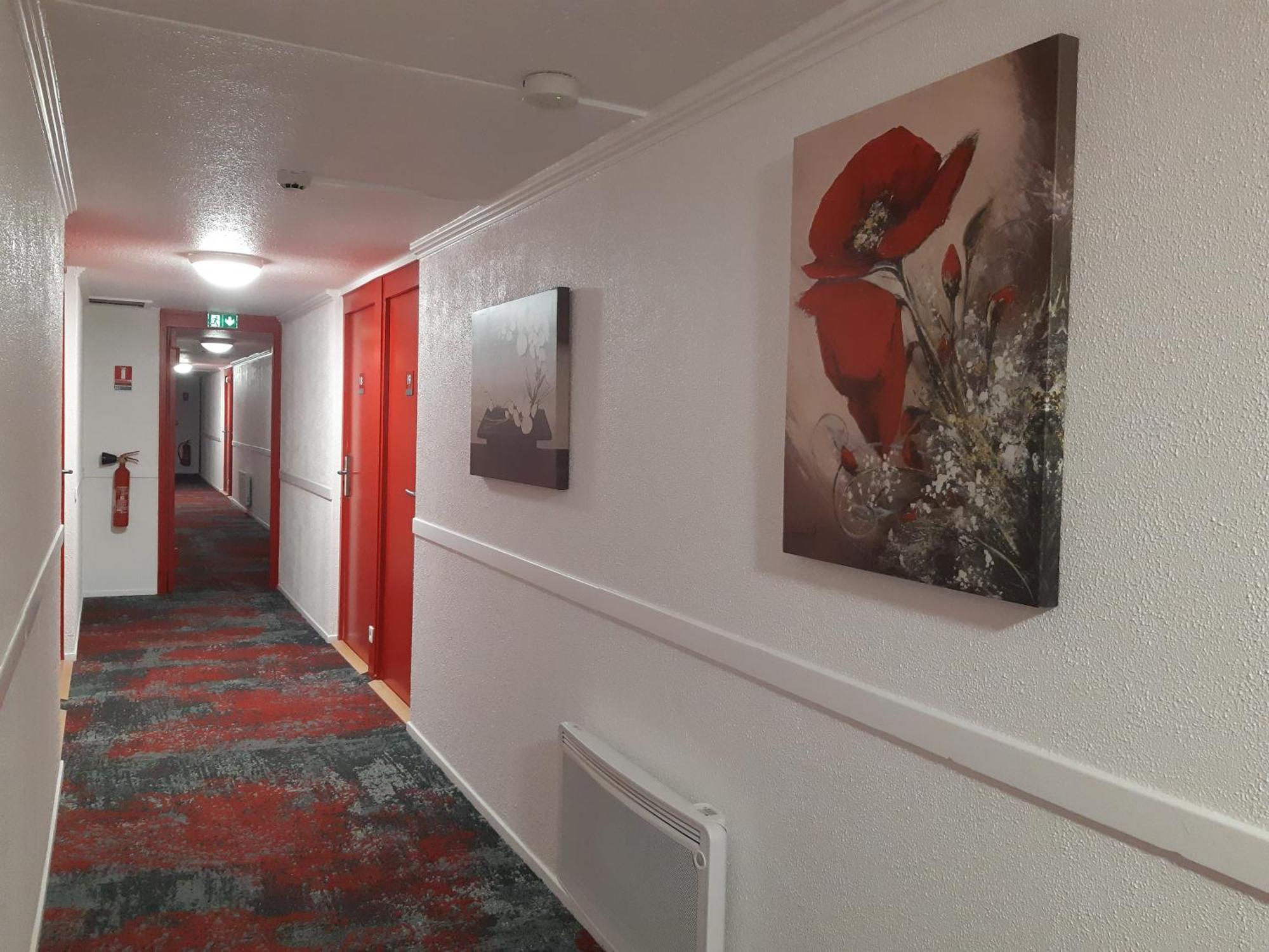 Brit Hotel Reims La Neuvillette 외부 사진