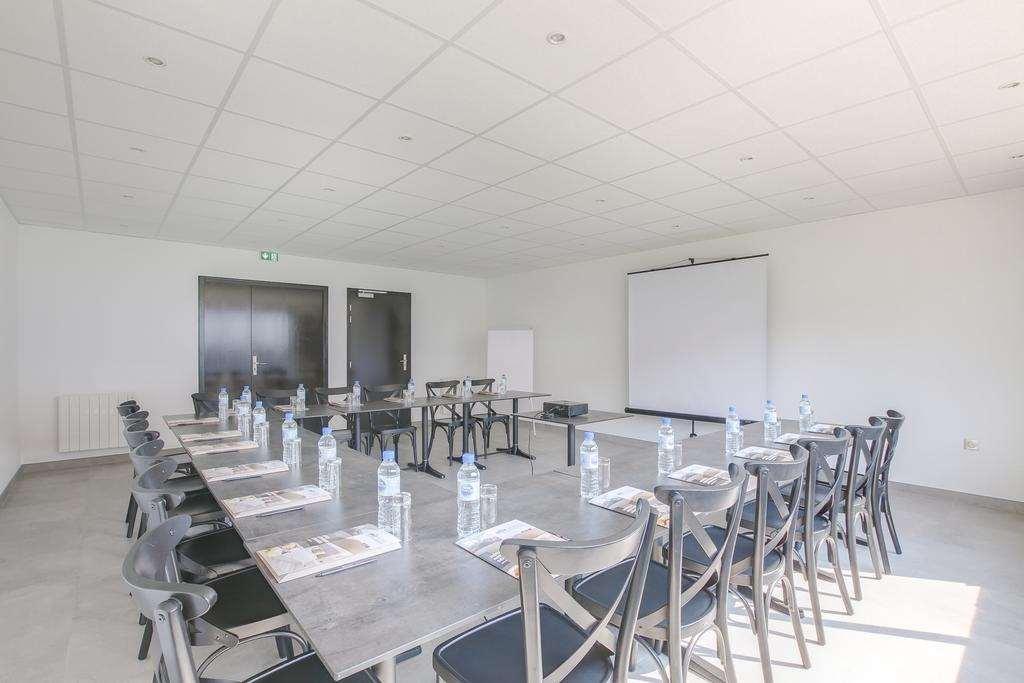 Brit Hotel Reims La Neuvillette 시설 사진