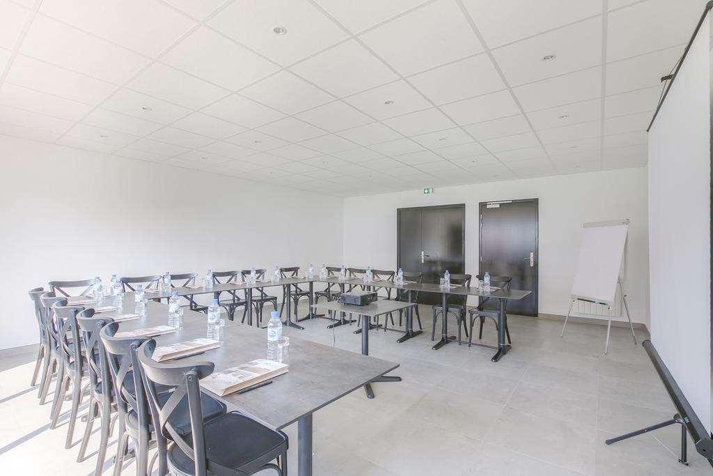 Brit Hotel Reims La Neuvillette 시설 사진