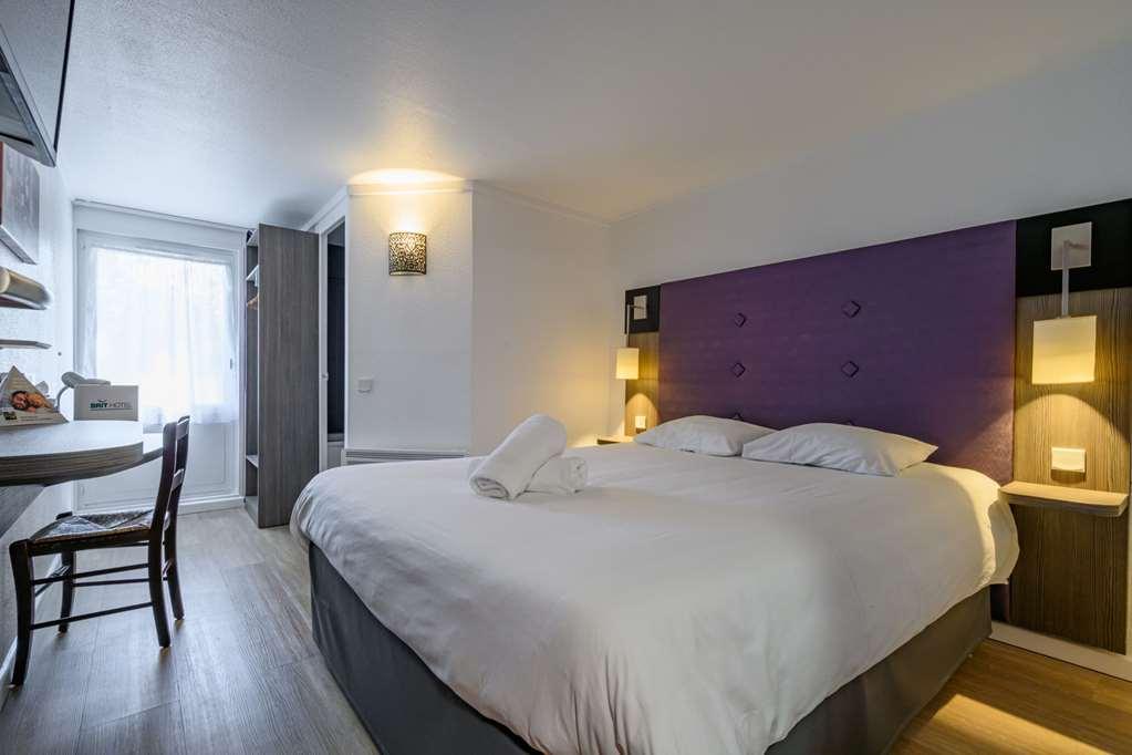 Brit Hotel Reims La Neuvillette 객실 사진
