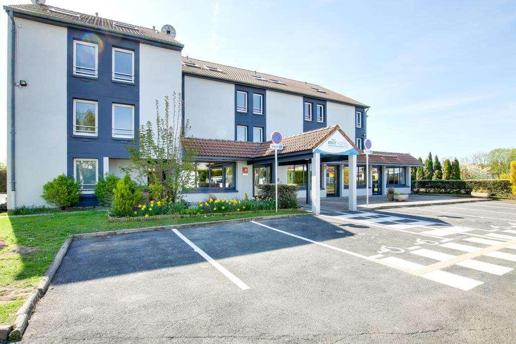 Brit Hotel Reims La Neuvillette 외부 사진