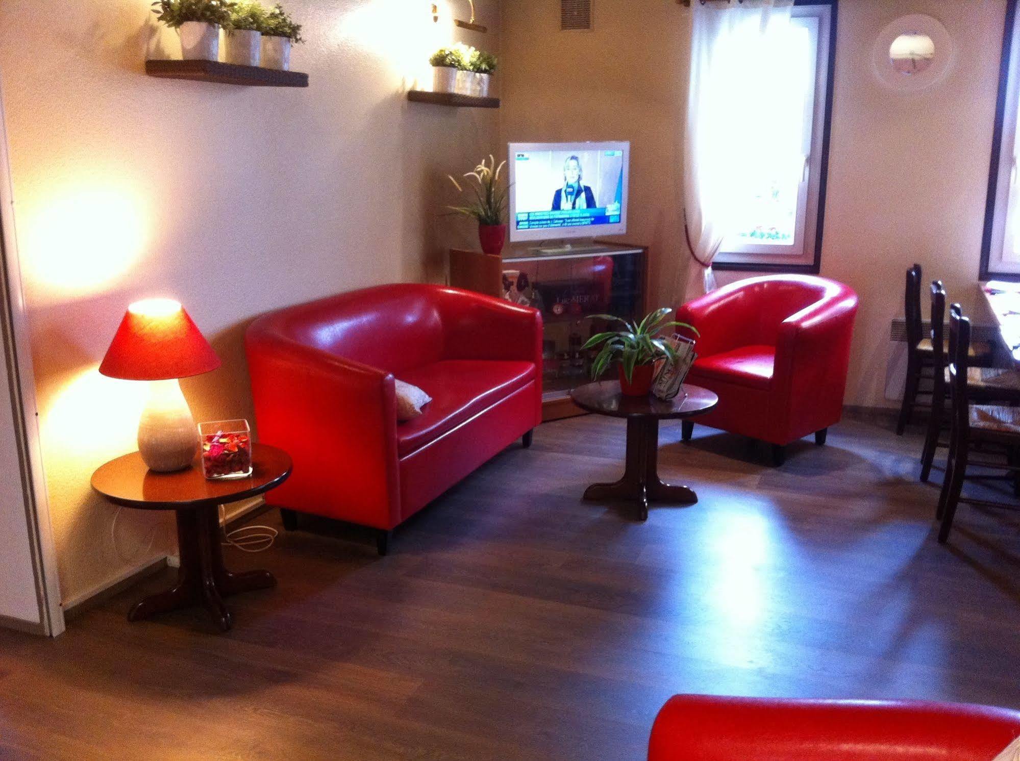 Brit Hotel Reims La Neuvillette 외부 사진