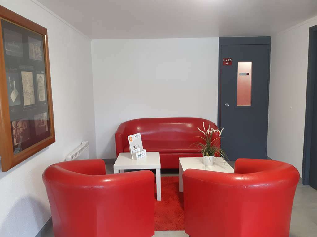 Brit Hotel Reims La Neuvillette 시설 사진