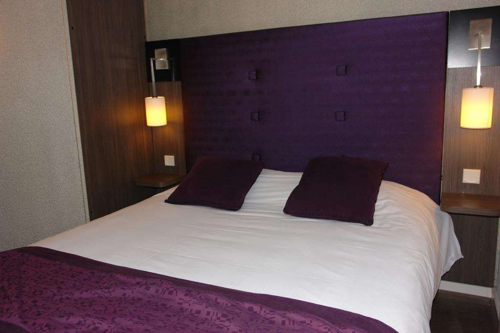 Brit Hotel Reims La Neuvillette 객실 사진