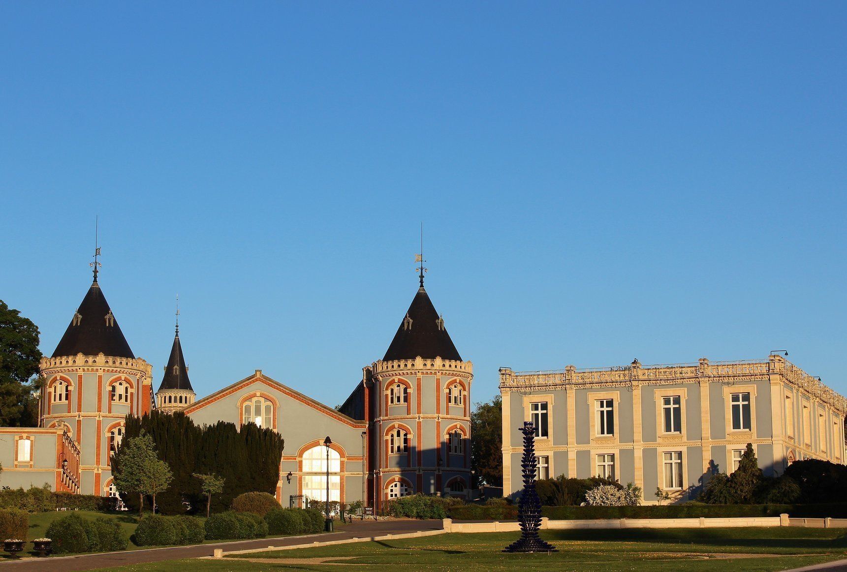 Brit Hotel Reims La Neuvillette 외부 사진