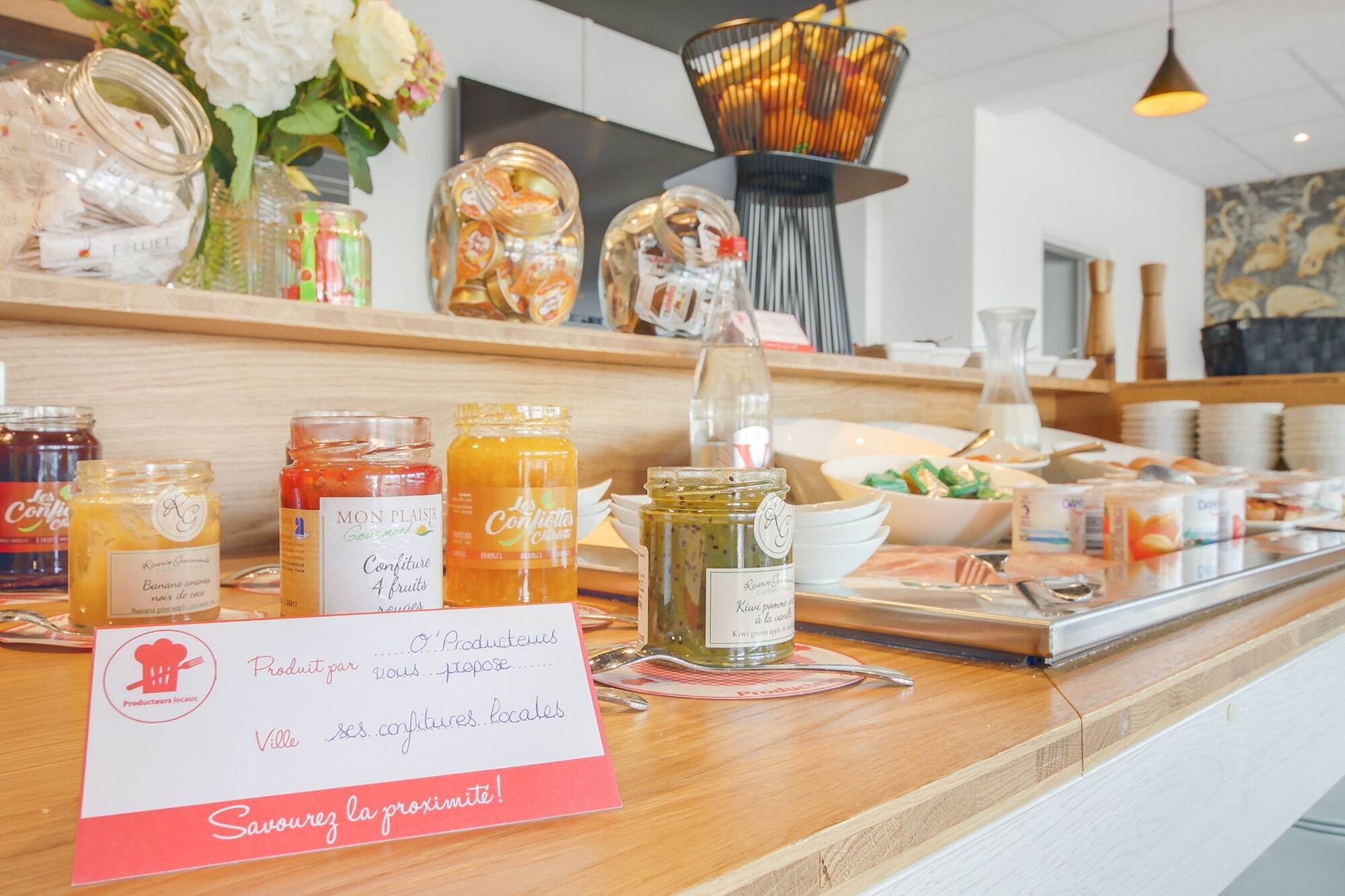 Brit Hotel Reims La Neuvillette 외부 사진