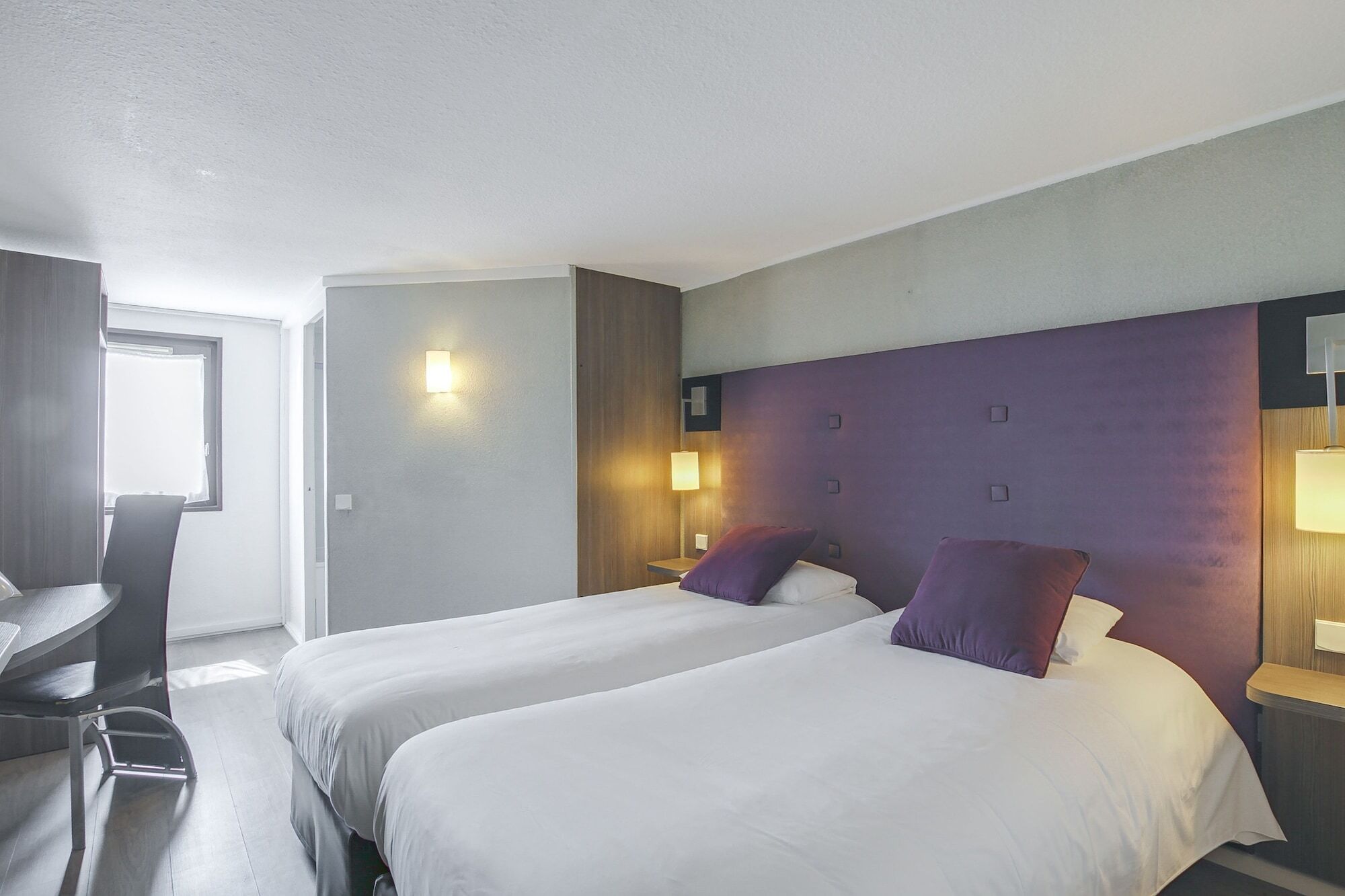 Brit Hotel Reims La Neuvillette 외부 사진