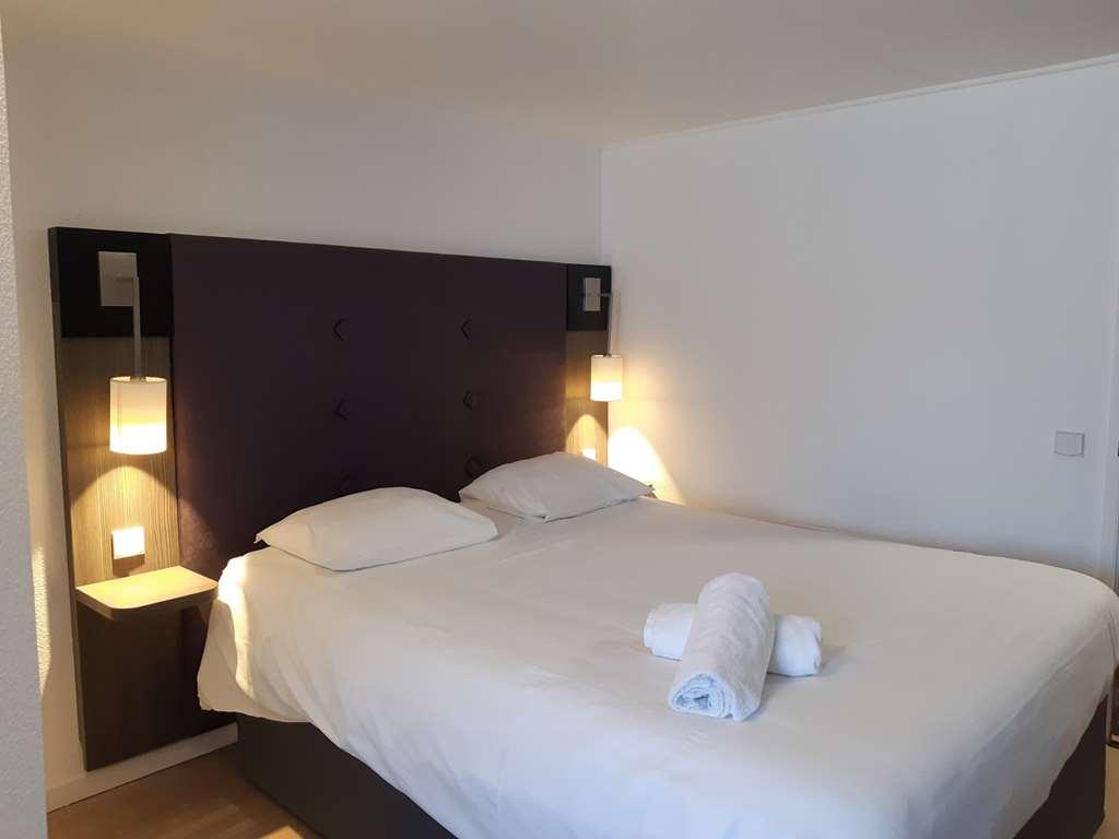 Brit Hotel Reims La Neuvillette 객실 사진